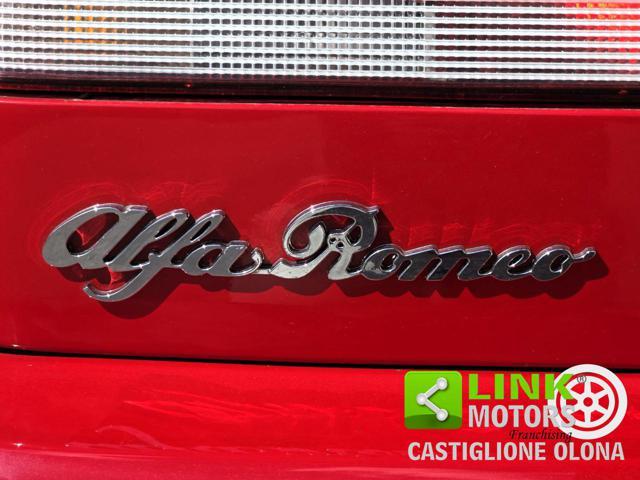 ALFA ROMEO Spider 1.6