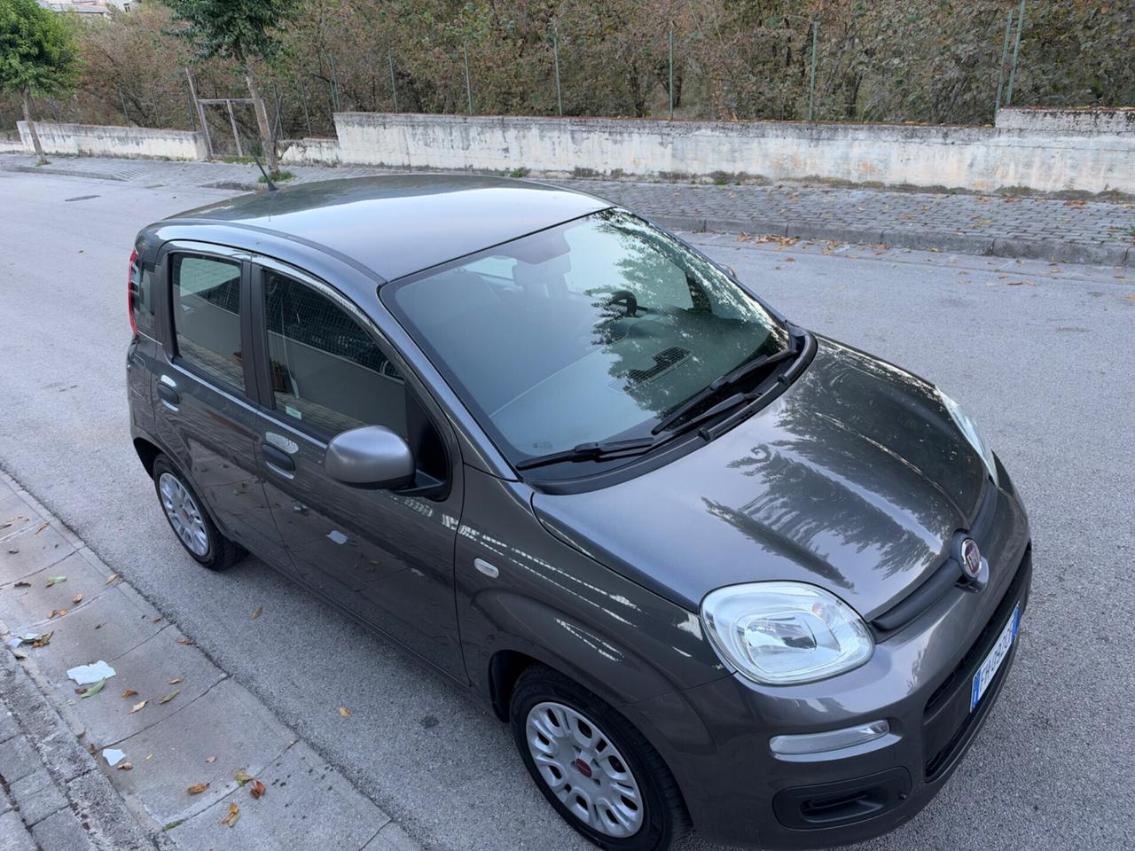 Fiat Panda 1.2 benzina Lounge 2017 solo 89mila km
