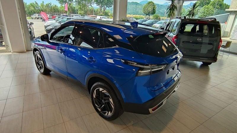 Nissan Qashqai Qashqai MHEV 140 CV N-Connecta