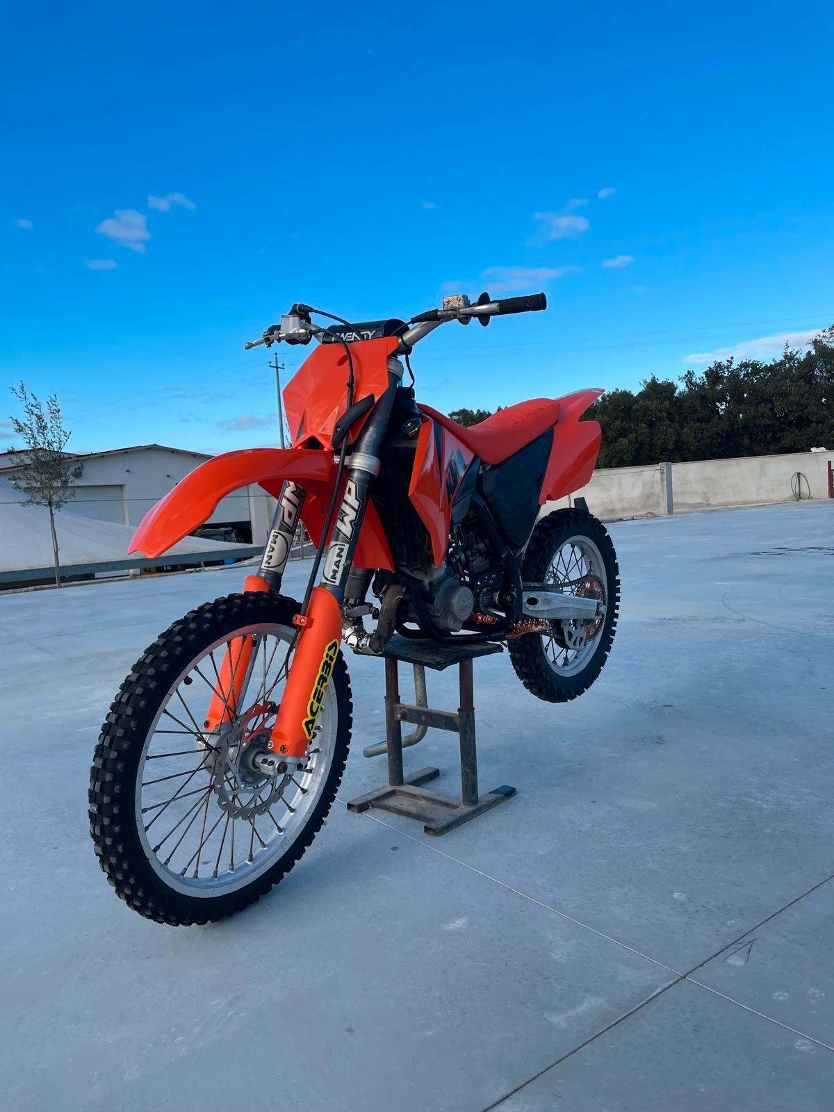 Ktm 85 SX Ktm85 2012