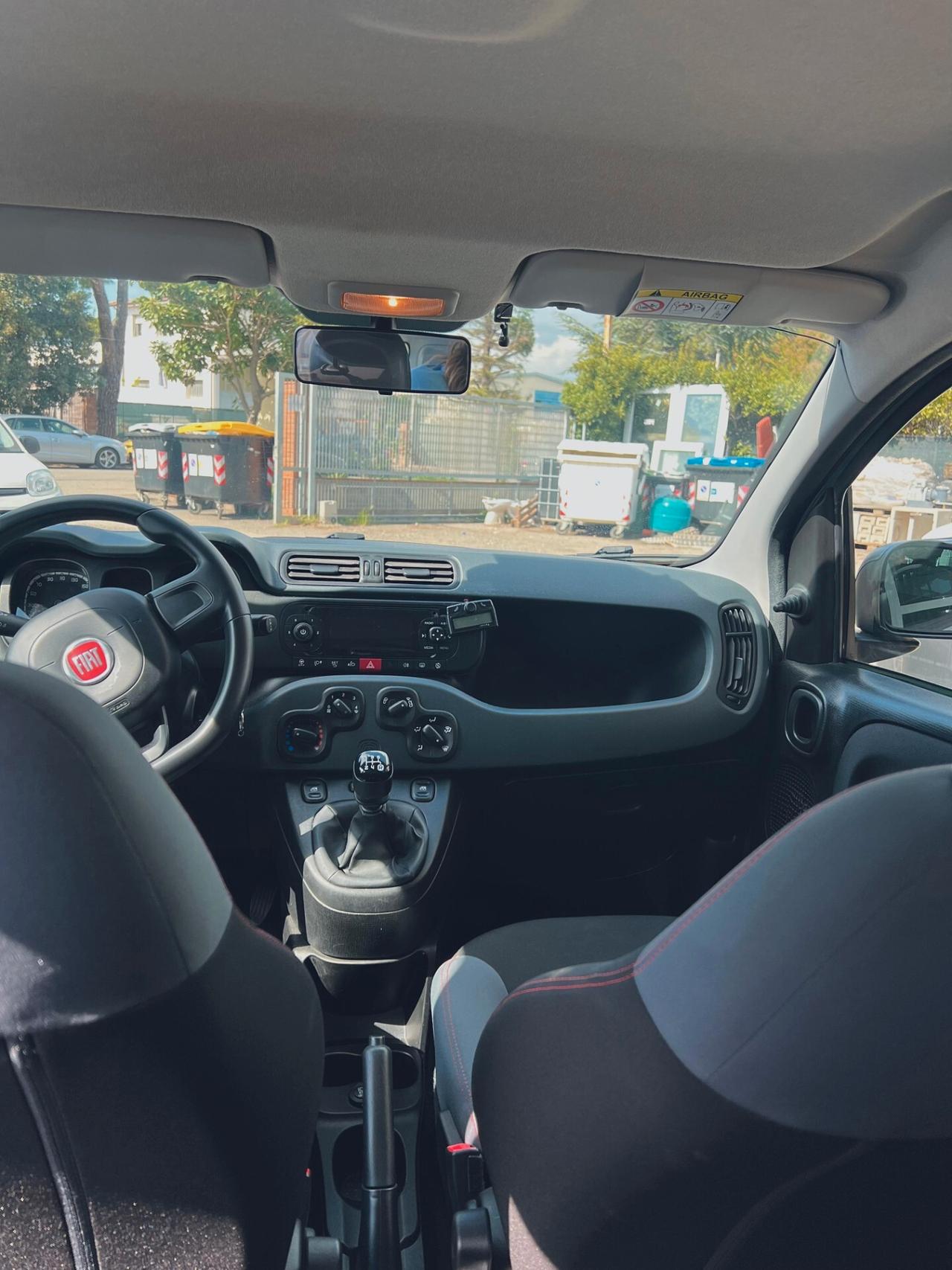 Fiat Panda 1.2 Easy