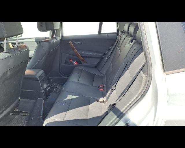 BMW X3 xdrive20d (2.0d) 177cv