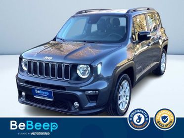Jeep Renegade 1.5 TURBO T4 MHEV LIMITED 2WD 130CV DCT
