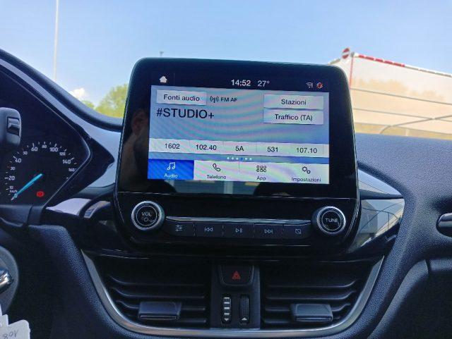 FORD Fiesta 1.1 85 CV 5 porte Plus