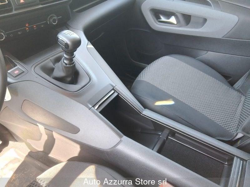 Peugeot Rifter 1.5 BlueHDi 130cv Allure Long *PROMO AZZURRA, 5 POSTI, I.E.*