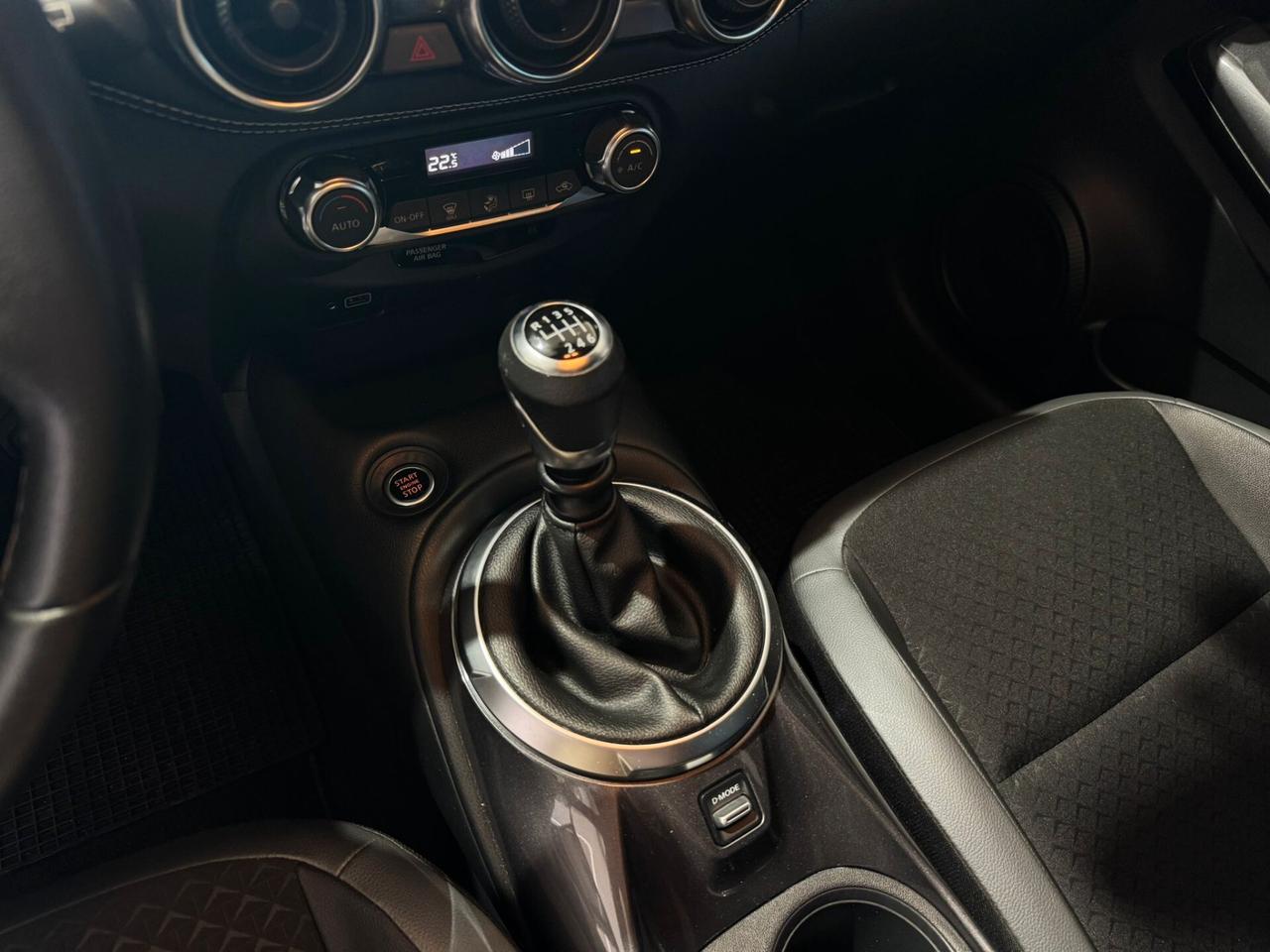 Nissan Juke 1.0 DIG-T 114 CV N-Design