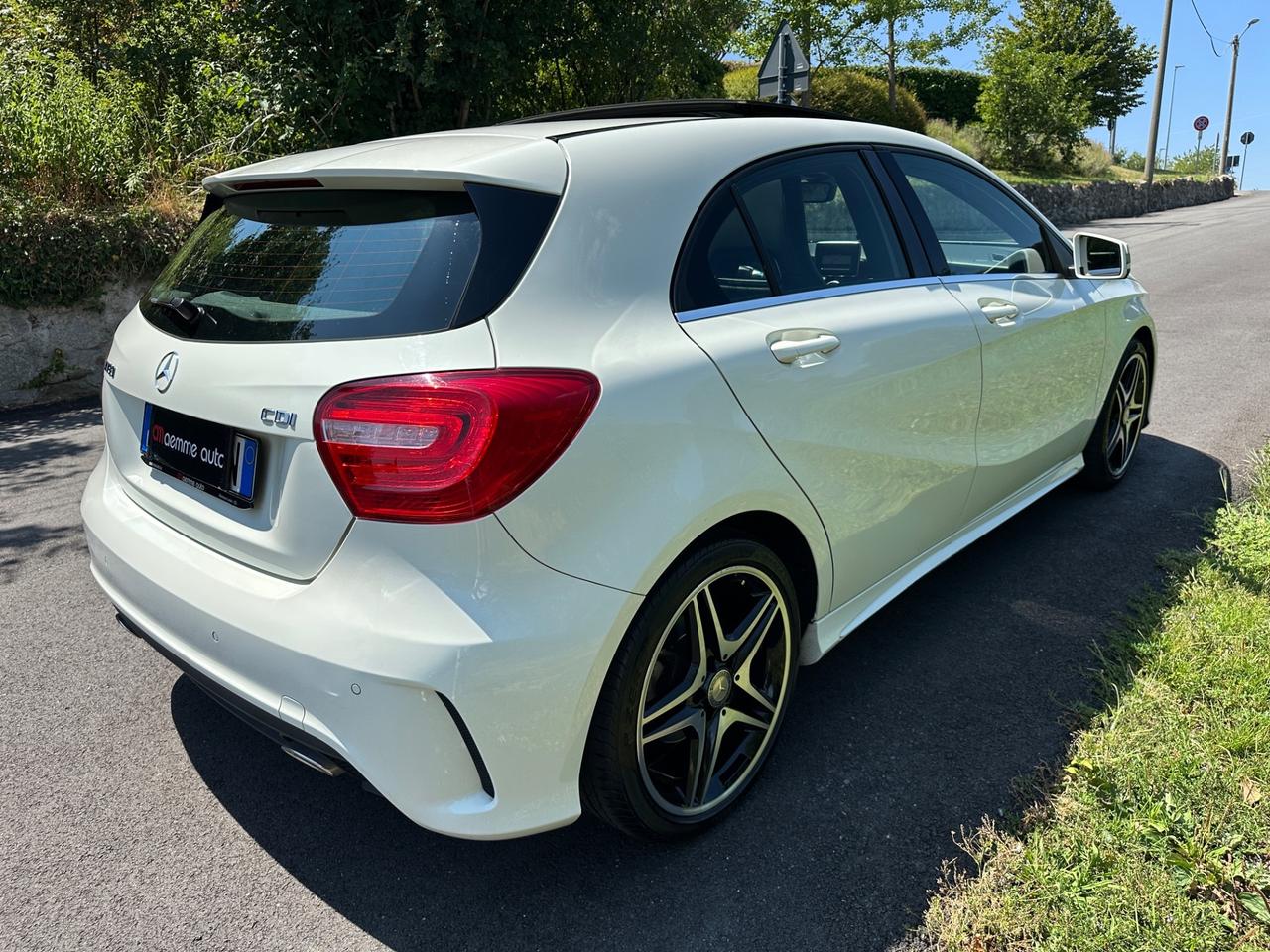 Mercedes-benz A 180 CDI Premium - 2013