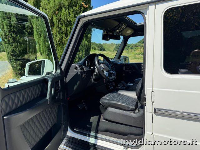 MERCEDES-BENZ G G 63 AMG Unipro-Designo-ServiceMB