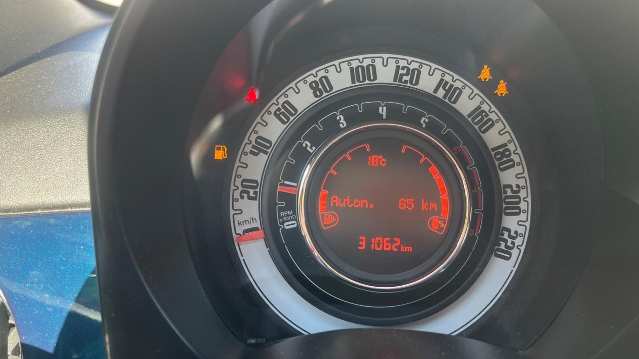 Fiat 500 1.0 Hybrid