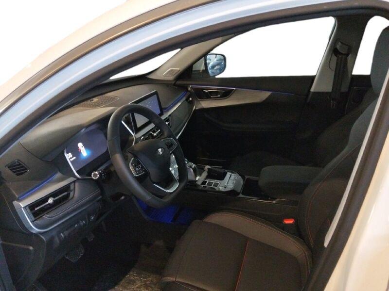 DR AUTOMOBILES DR 6.0 1.5T S1 CVT (gpl)