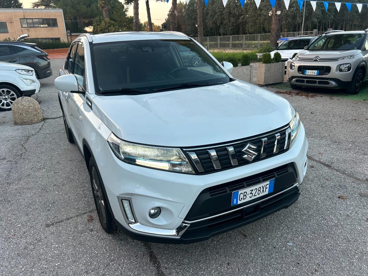 Suzuki Vitara 1.4 Hybrid 4WD AllGrip Cool