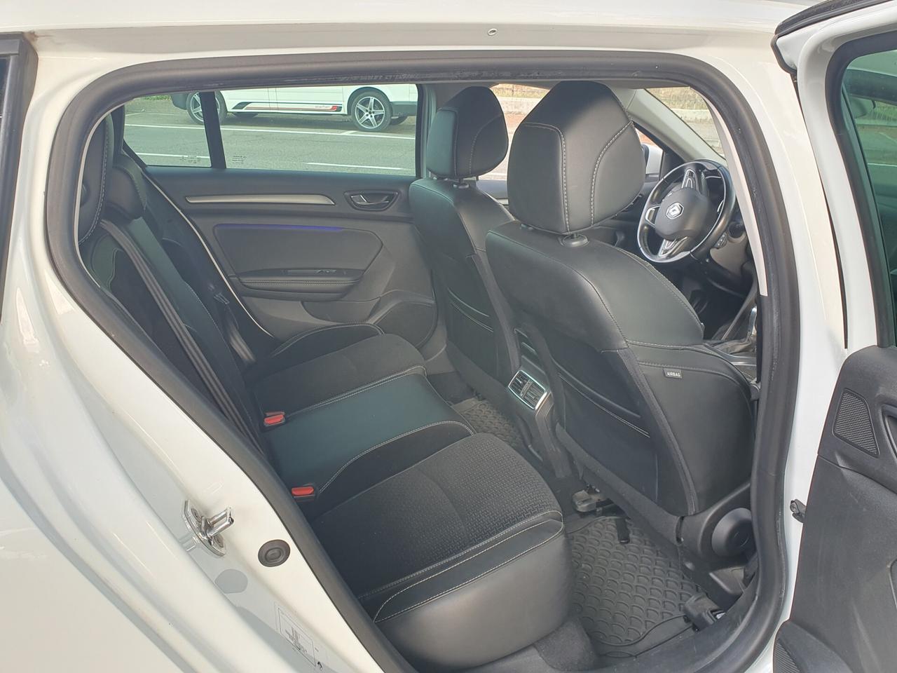 Renault Megane Mégane Sporter dCi 8V 110 CV EDC Energy Zen