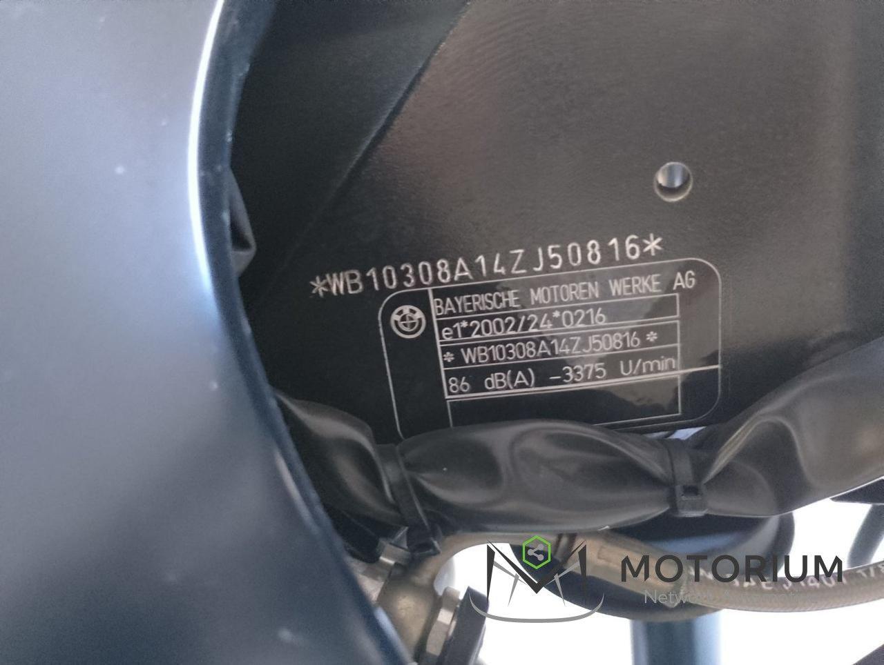 BMW R 1150 R Rockster