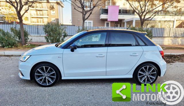 AUDI A1 1.0 TFSI ultra Admired TAGLIANDATA AUDI