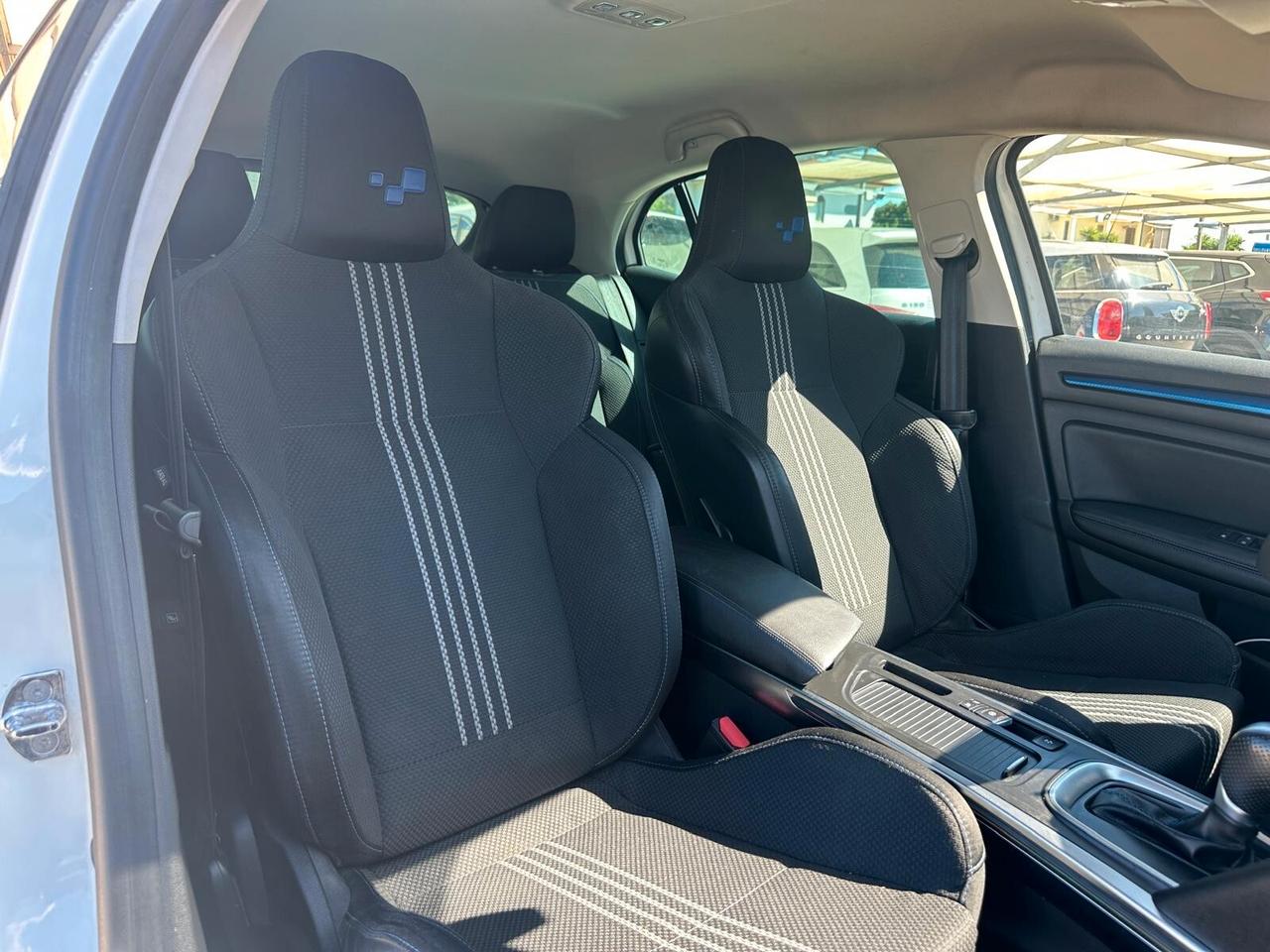 Renault Megane Sporter Automatica GT 4Control