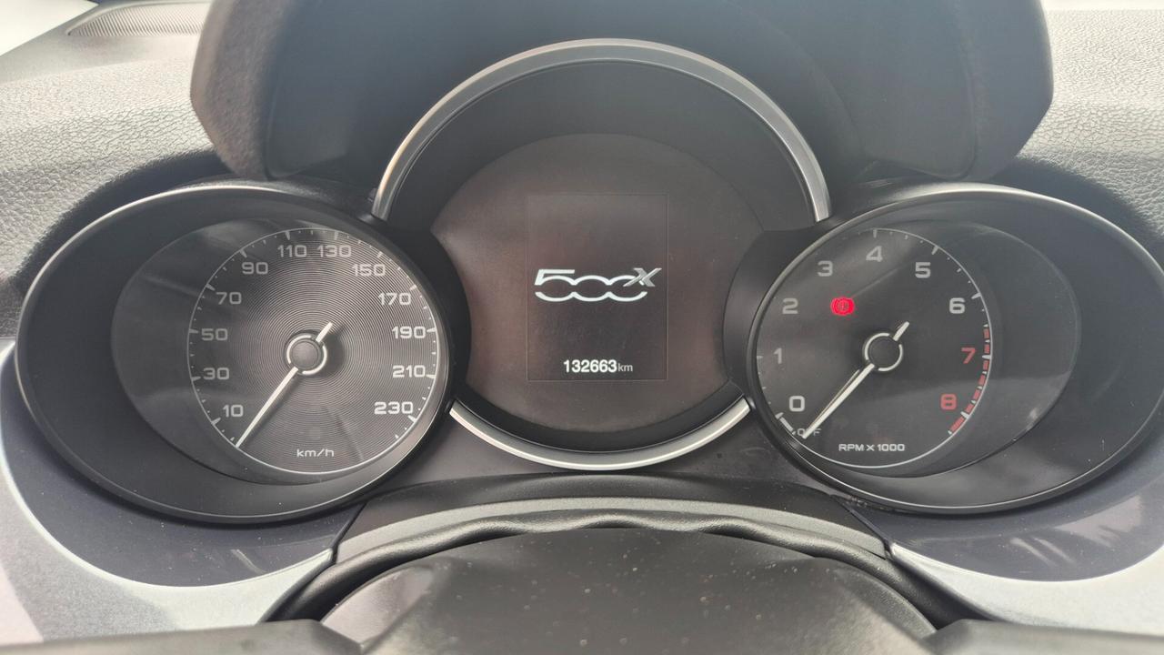 Fiat 500X 1.0 T3 120 CV Cross