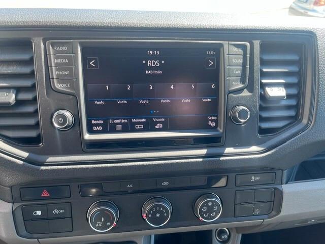 Volkswagen Crafter 35 2.0 TDI L3 H3