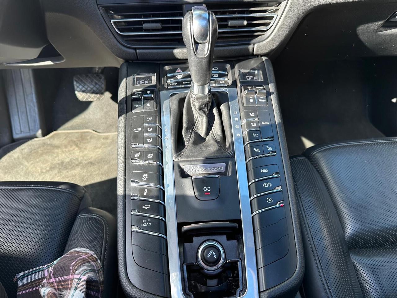 Porsche Macan 2.9 Turbo TETTO BOSE AKRAPOVIC *PROMO*