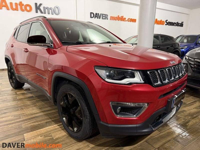 Jeep Compass Compass 1.6 Multijet II 2WD Limited