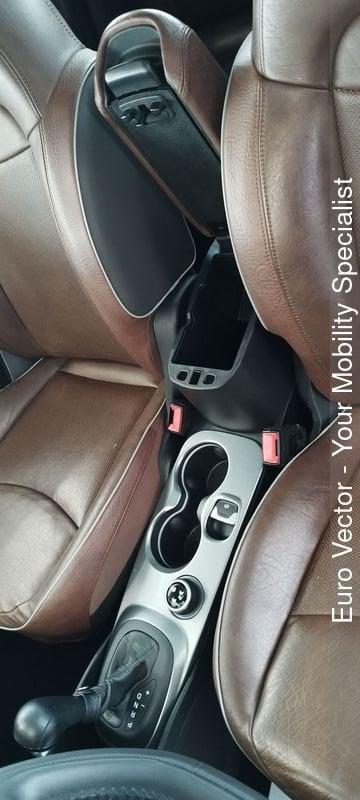 FIAT 500X Cross Look 2.0 Mjet 140cv AT9 4x4 City Cross