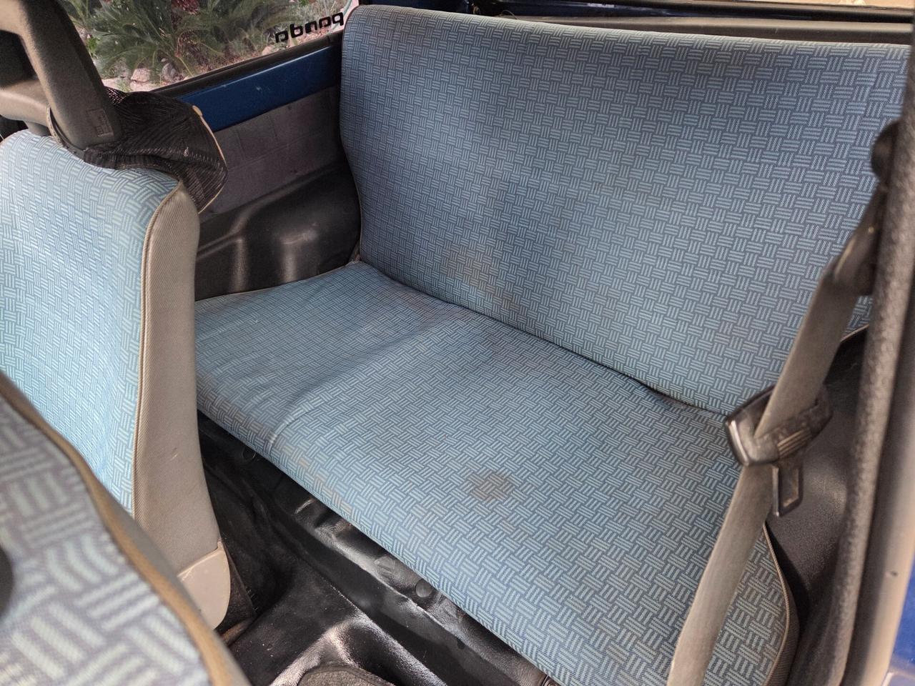 Fiat Panda 1100 i.e. cat 4x4 Country Club - ISCRITTA ASI