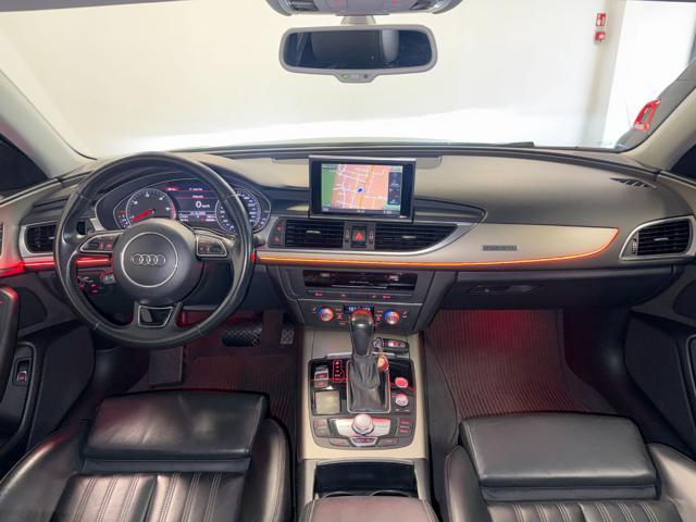 AUDI A6 allroad 3.0 TDI 218 CV S tronic Business Plus / SED. RISC.