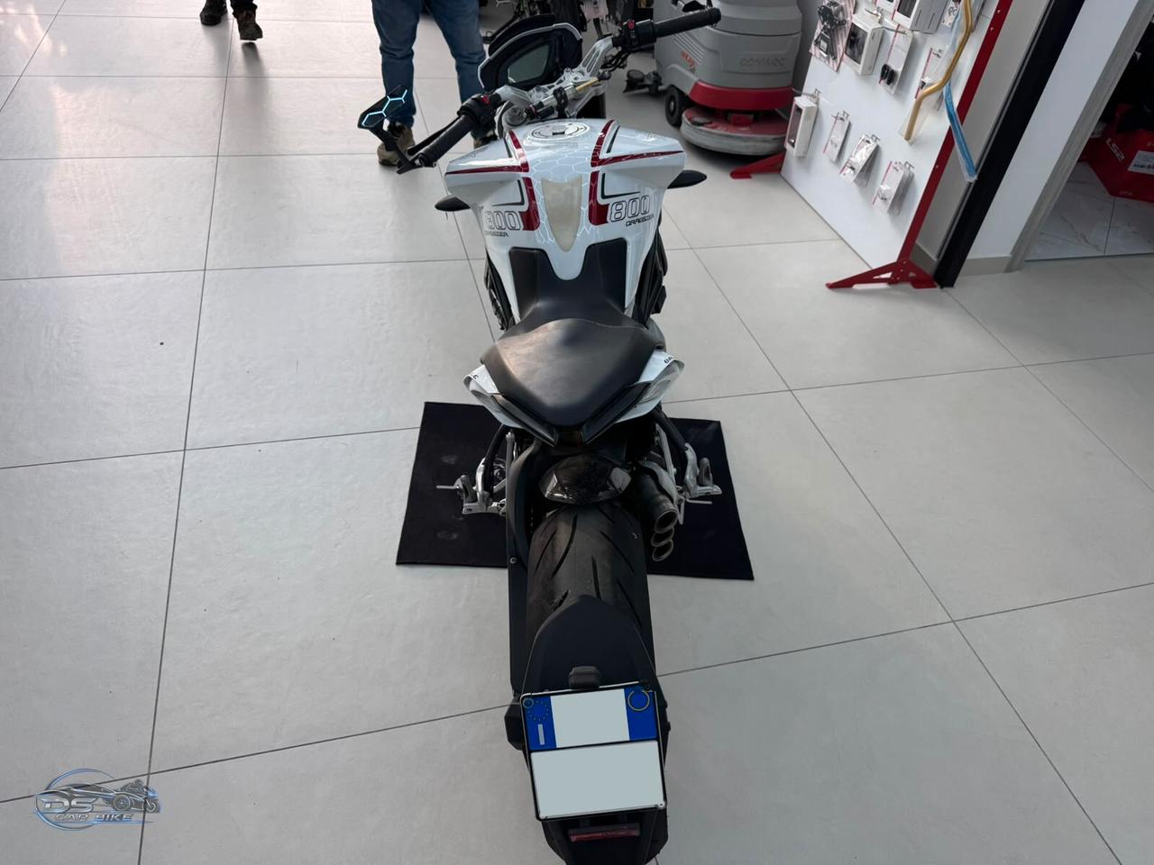Mv Agusta Brutale 800