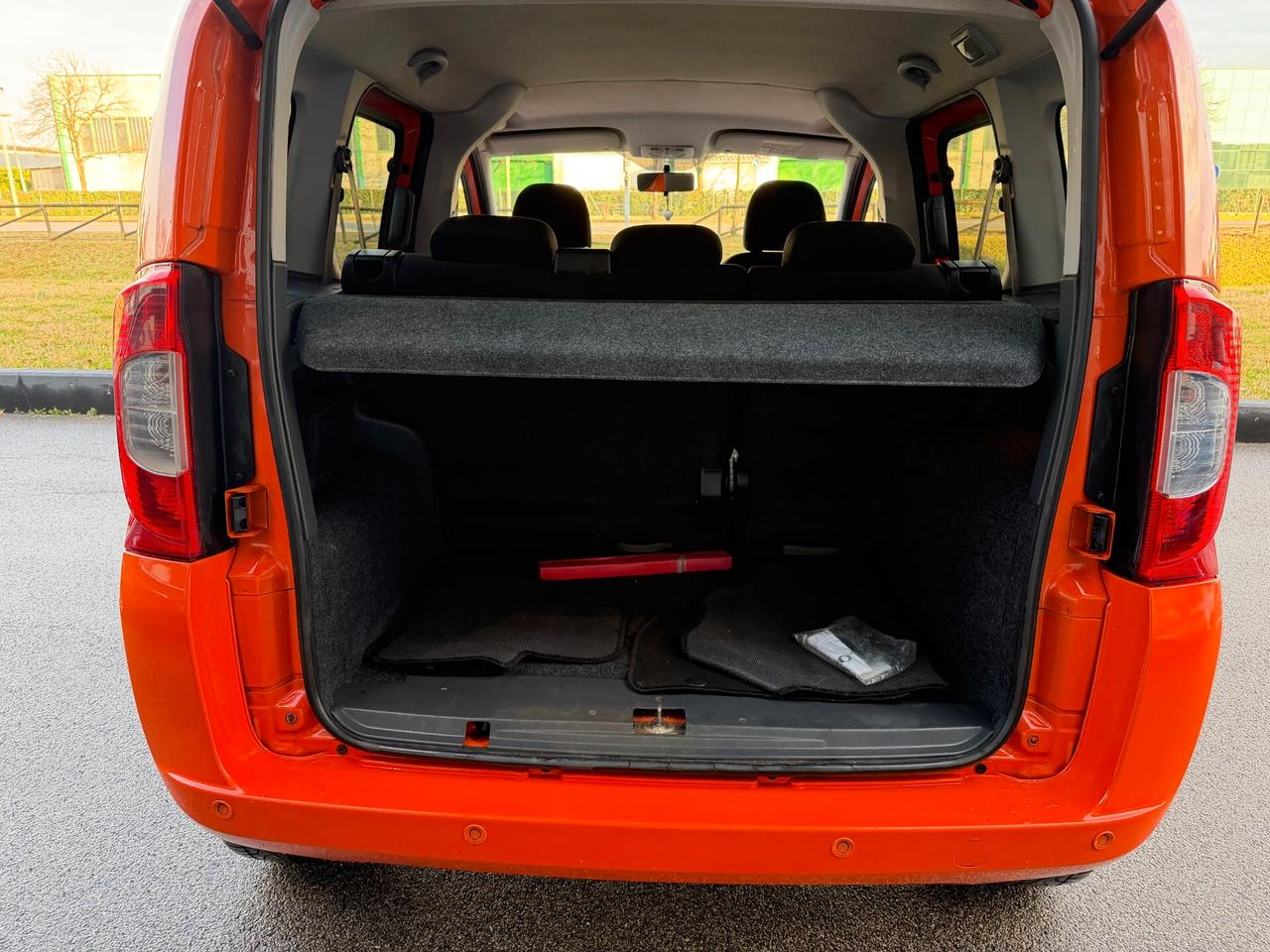 Fiat Qubo 1.3 MJT 75 CV