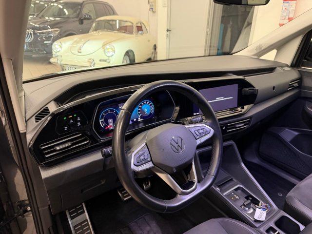 VOLKSWAGEN Caddy 2.0 TDI 122 CV DSG Style //BELL1SS1MO//