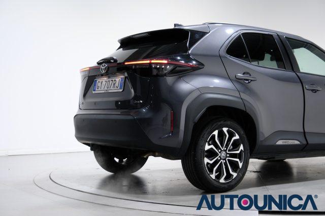 TOYOTA Yaris Cross 1.5 HYBRID 5PORTE E-CVT TREND FULL LED