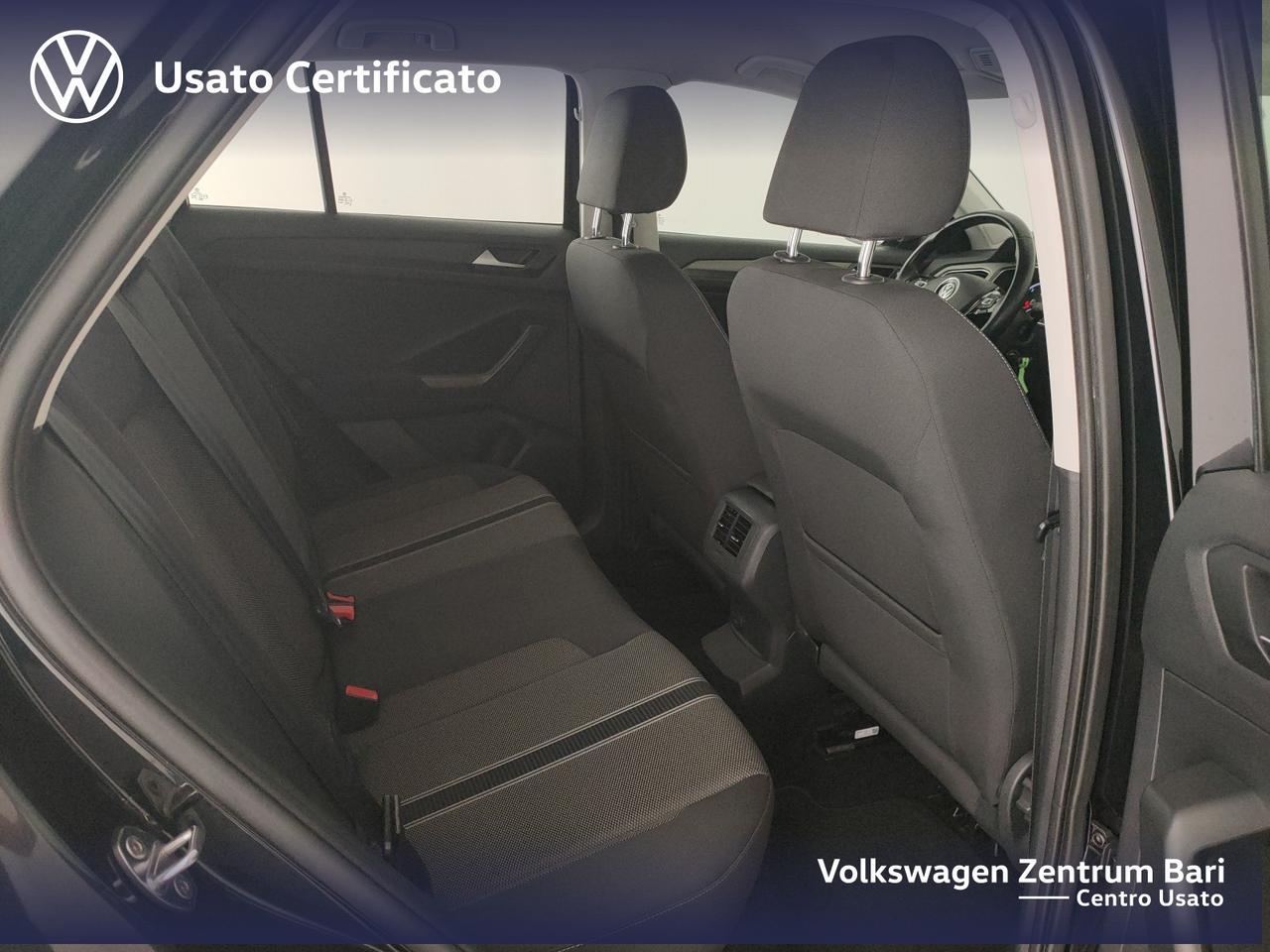 Volkswagen T-Roc 1.6 tdi business