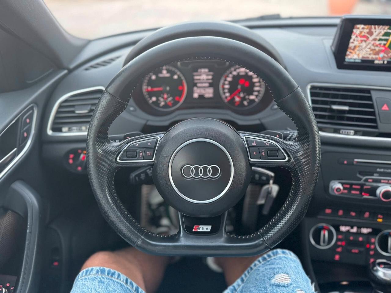 Audi Q3 2.0 TDI 150 CV quattro S line Edition