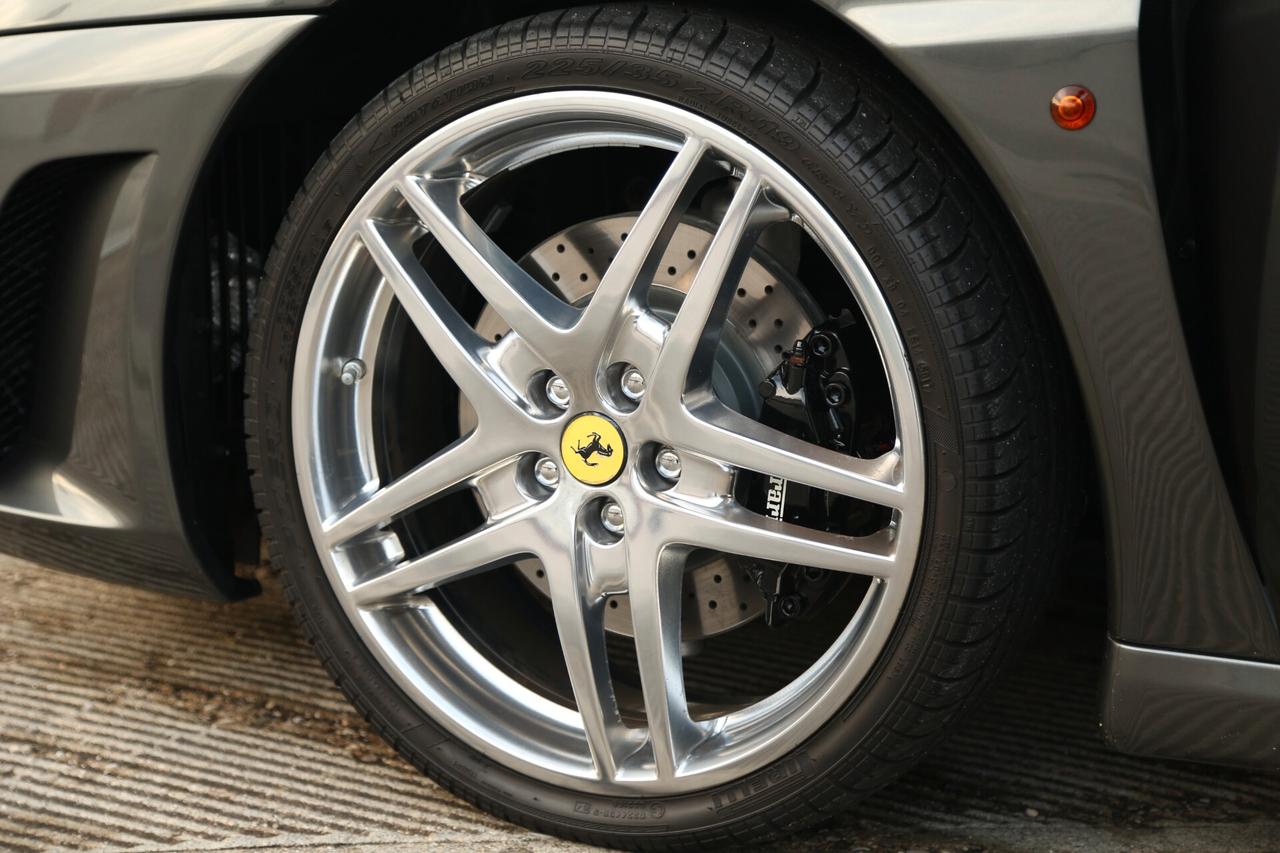 Ferrari F430 Spider F1