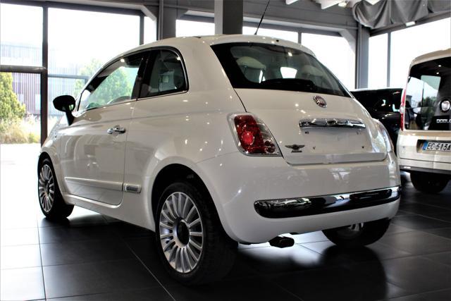 FIAT 500 0.9 TwinAir Turbo Lounge