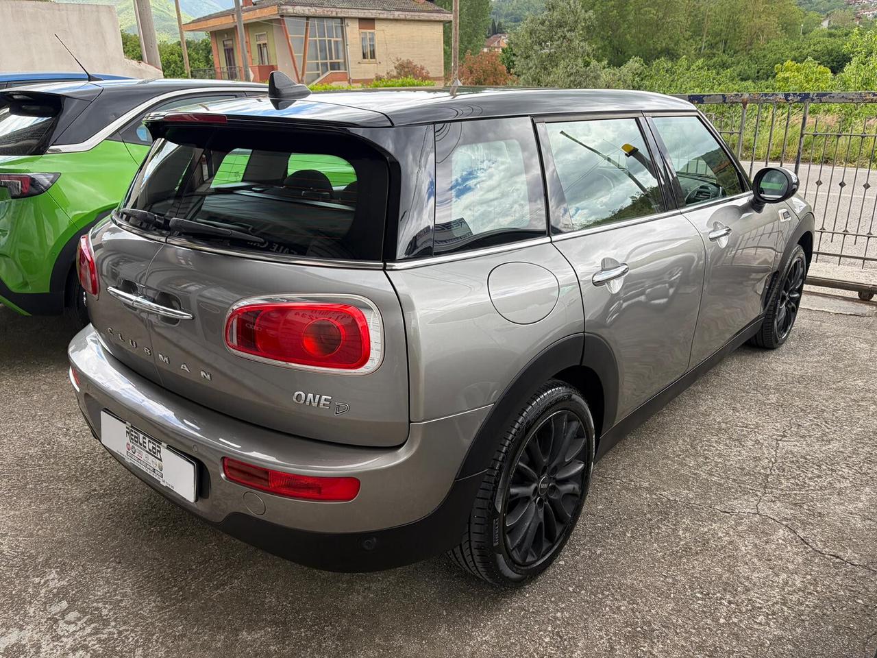 Mini Clubman 1.5 116cv Tetto One D Hype