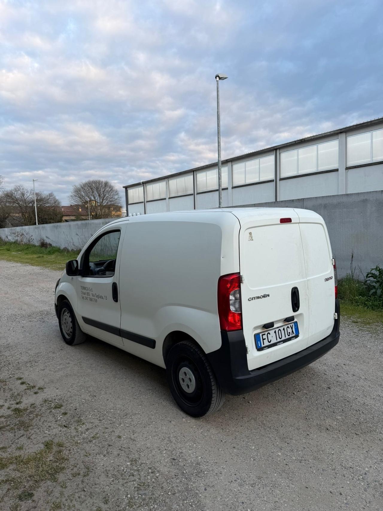 Citroen Nemo 1.3 HDi 75CV FAP Furgone