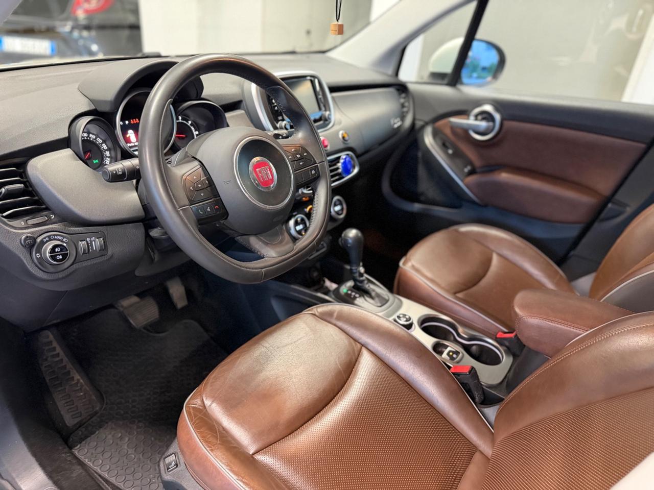 Fiat 500X 2.0 MultiJet 140 CV AT9 4x4 Cross Plus