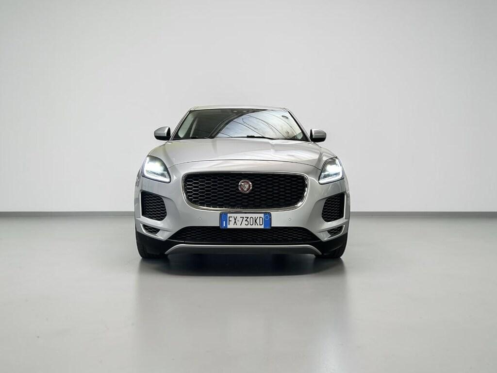 Jaguar E-Pace 2.0 D I4 S AWD Auto