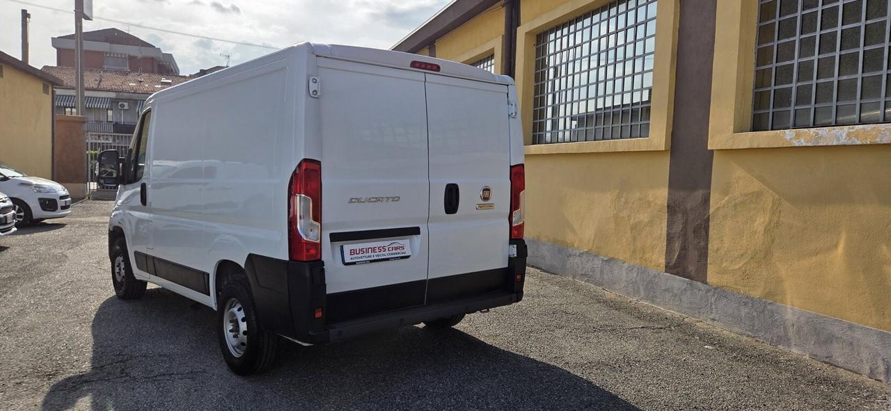 Fiat DUCATO 2.3 MTJ 120 CV CH1 - KM. 76.000 UNICO PROPRIETARIO+IVA