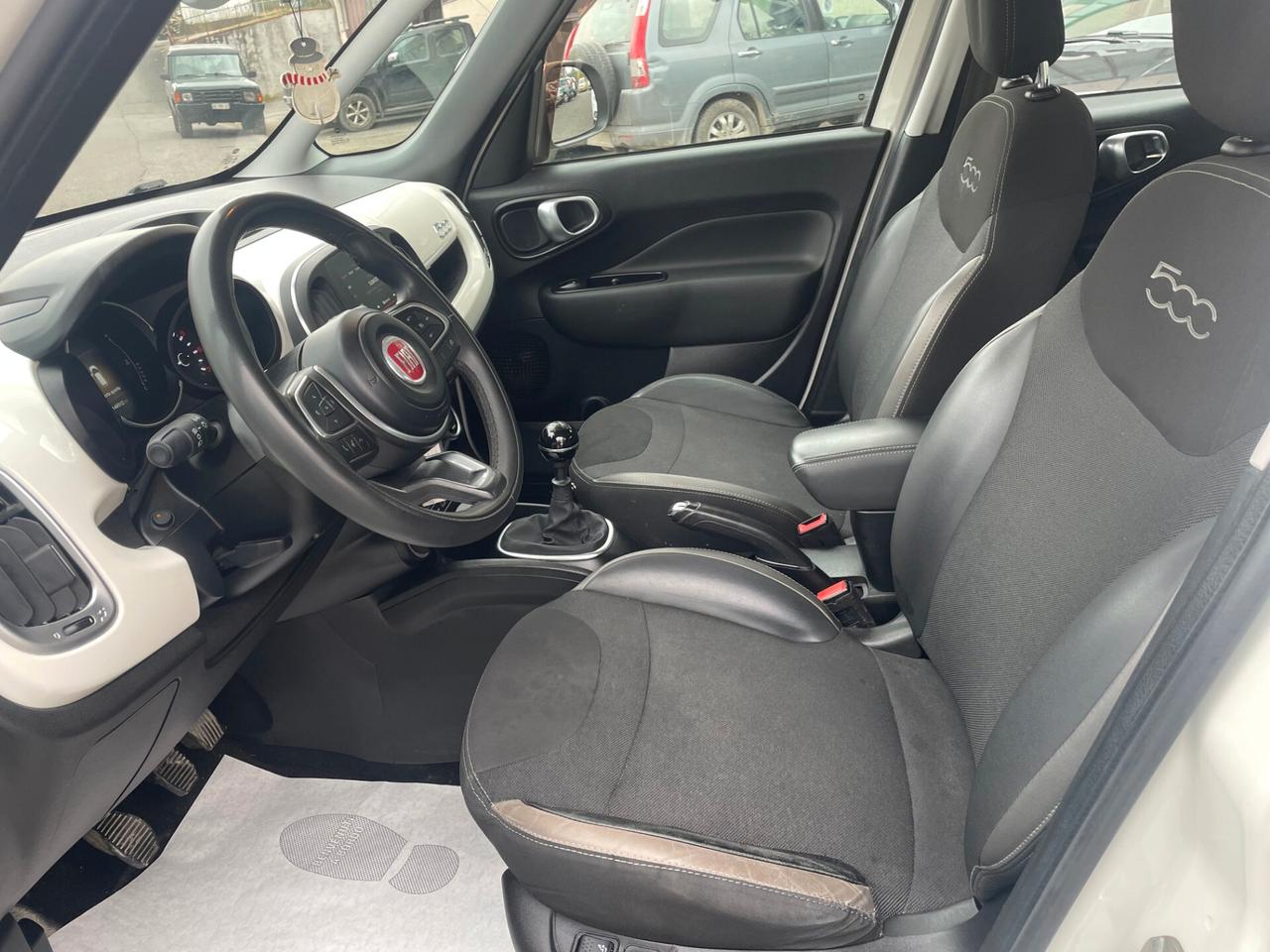 Fiat 500L 1.3 Multijet 95 CV Mirror City Cross