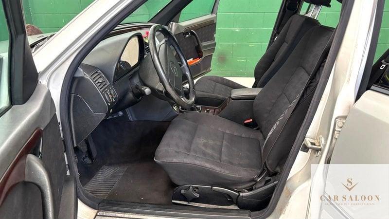 Mercedes-Benz Classe C C 200 Kompressor cat Sport – Targa originale - Revisionata