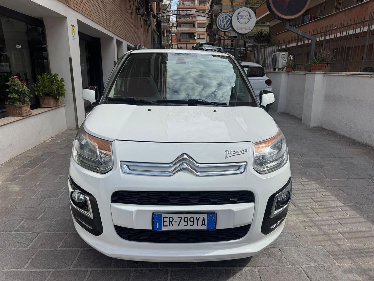CITROEN C3 Picasso 1.6 HDi 90 Exclusive Limited 2