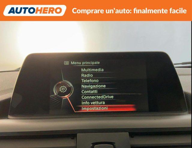 BMW 118 i 5p. Advantage