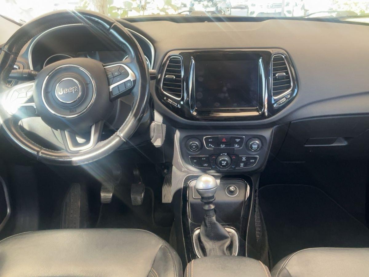 Jeep Compass 1.6 Multijet II 2WD Limited kamera *promo*