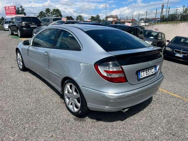 Mercedes-Benz C 180 C SportCoupe 180 k tps Classic