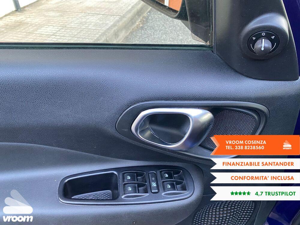 FIAT 500L 500L 1.3 Multijet 95 CV Cross