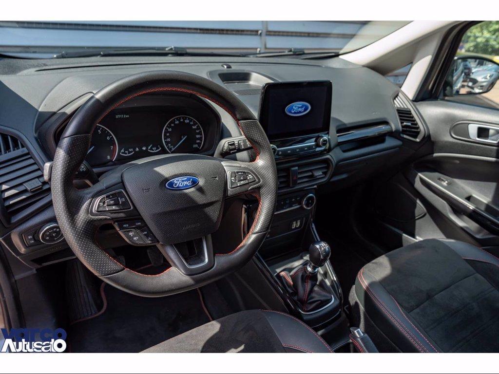 FORD Ecosport 1.0 ecoboost st-line s&s 125cv my20.25 del 2022