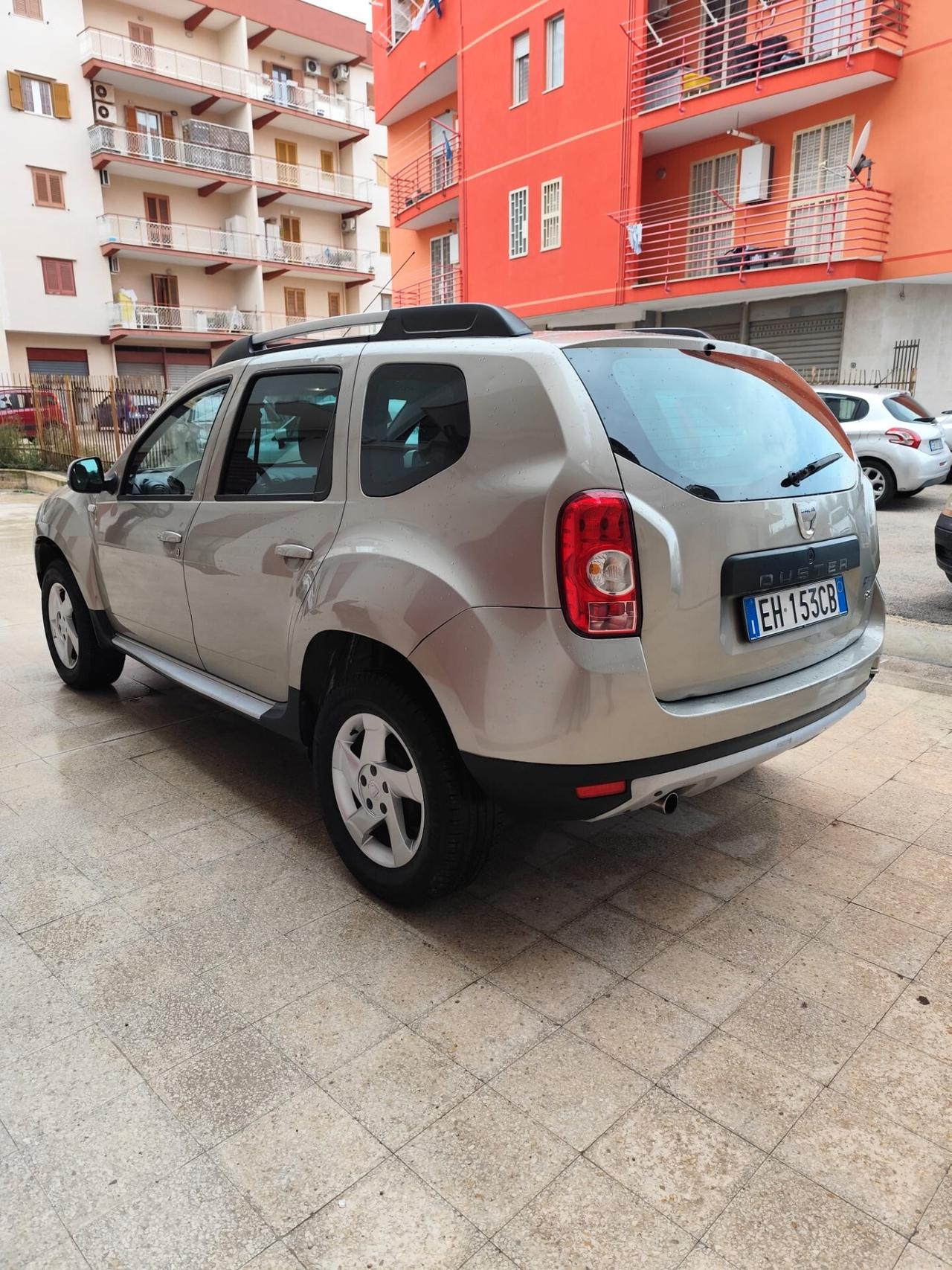 Dacia Duster 1.5 dCi 107CV 4x2 Lauréate