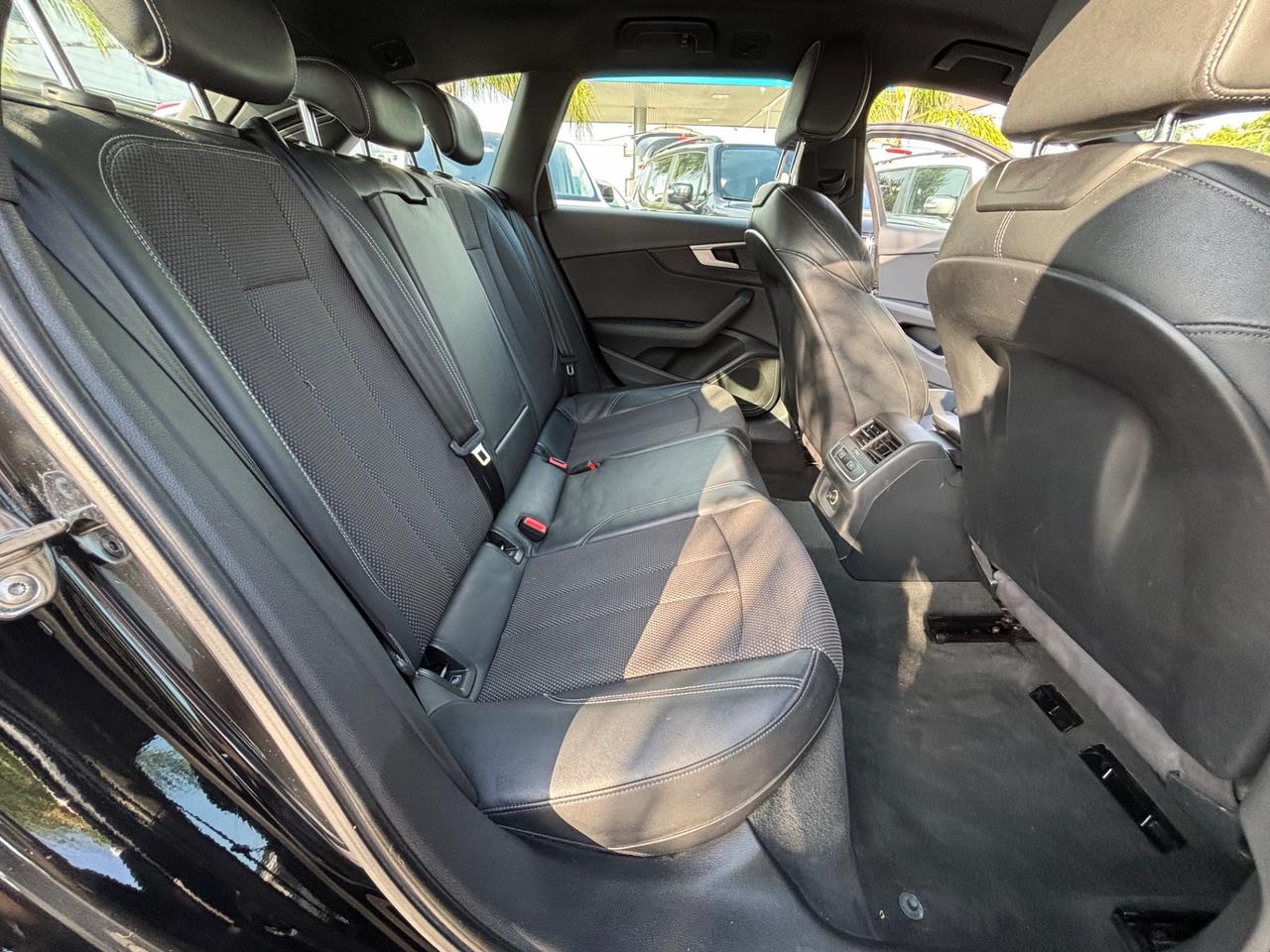 AUDI A4 SW 2.0TDI 190CV S-TRONIC QUATTRO 110.000KM STUPENDA