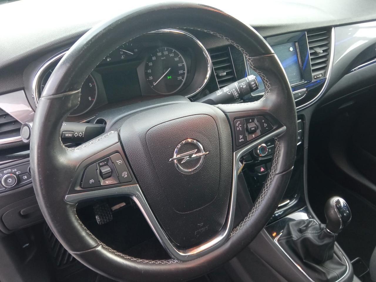 Opel Mokka X SENZA BUSTA PAGA